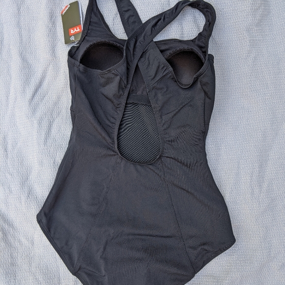 TYR X Lap Polyester Swimsuit - Picture 4 of 12